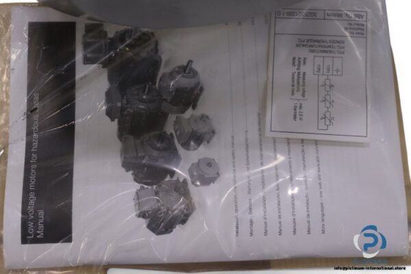 abb-M3BA-112MB-2-3GBA111322-ADB-phase-electric-motor(new)-4