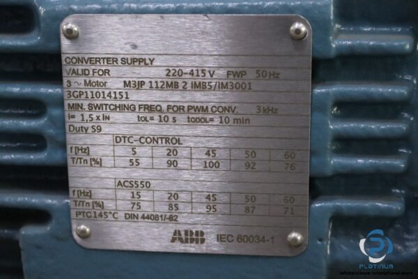 abb-M3JP112MB2-3-phase-electric-motor(new)-3