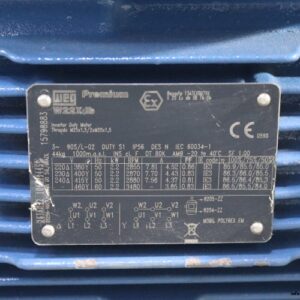 weg-90S-L-02-3-phase-electric-motor(new)-2