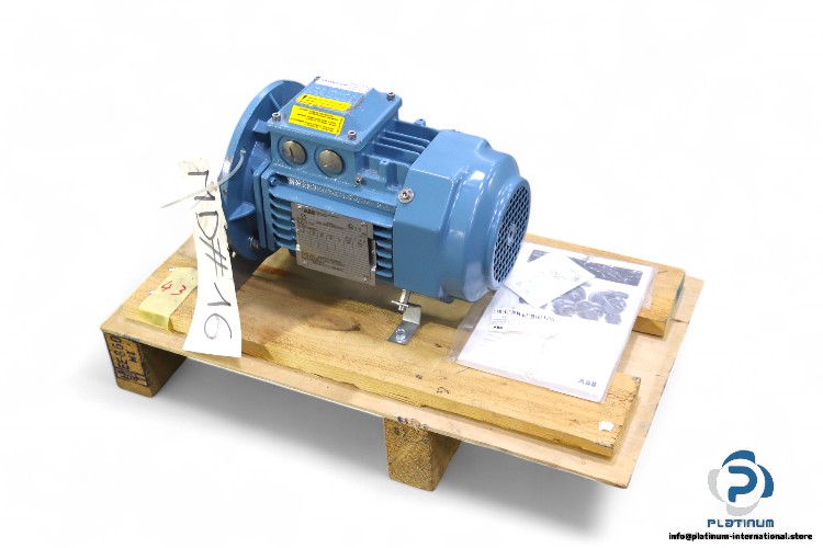 abb-M3GP80MA6-3-phase-electric-motor(new)-1