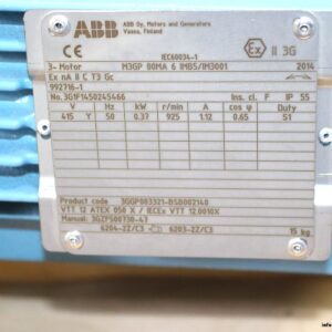 abb-M3GP80MA6-3-phase-electric-motor(new)-2