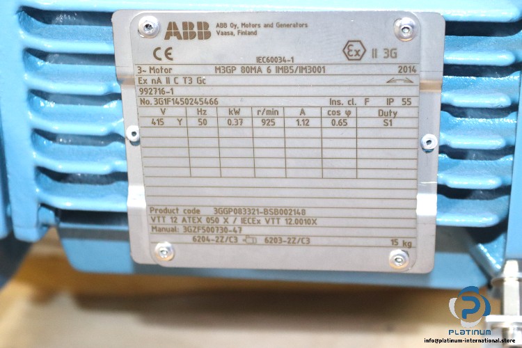 abb-M3GP80MA6-3-phase-electric-motor(new)-2