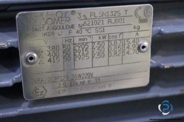 leroy-somer-FLSN132S-T-3-phase-electric-motor(new)-2