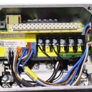 sew-SA47-T-DRS80M4-MM11-MO-AZSK-helical-worm-gearmotor(used)-1