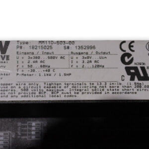 sew-SA47-T-DRS80M4-MM11-MO-AZSK-helical-worm-gearmotor(used)-2