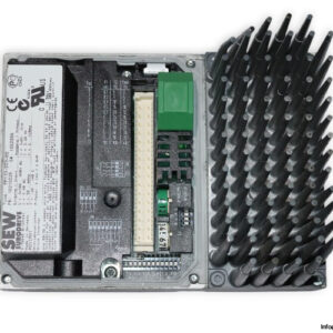 sew-SA47-T-DRS80M4-MM11-MO-AZSK-helical-worm-gearmotor(used)-3