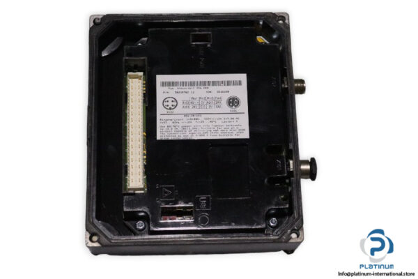 sew-SA77-DT90L4BMGHRTFMSWCK0RR2A-helical-worm-gearmotor(used)-2