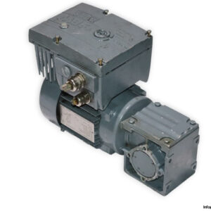 sew-W20-DT71D4-MM05-BW1-Spiroplan-gearmotor(used)