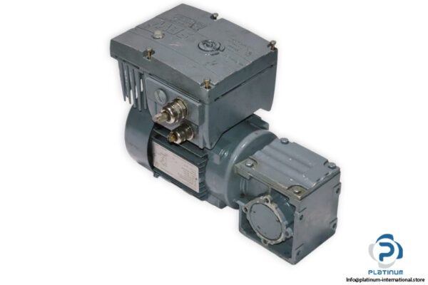 sew-W20-DT71D4-MM05-BW1-Spiroplan-gearmotor(used)