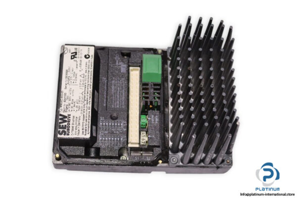 sew-W20-DT71D4-MM05-BW1-Spiroplan-gearmotor(used)-1