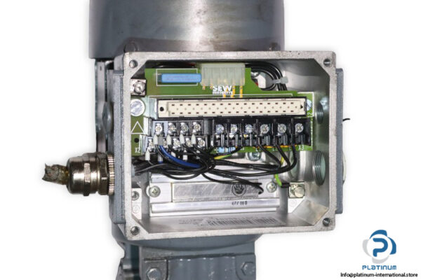 sew-W20-DT71D4-MM05-BW1-Spiroplan-gearmotor(used)-3