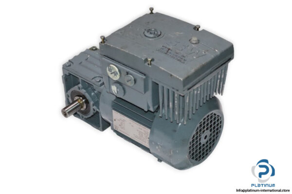 sew-W20-DT71D4-MM05-BW1-Spiroplan-gearmotor(used)-5