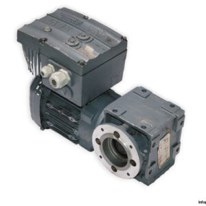 sew-WA30DRS71S4MM03MO-Spiroplan-gearmotor(used)