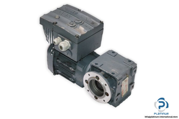 sew-WA30DRS71S4MM03MO-Spiroplan-gearmotor(used)