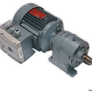 sew-R40DT90S-4MM11-helical-gearmotor(used)