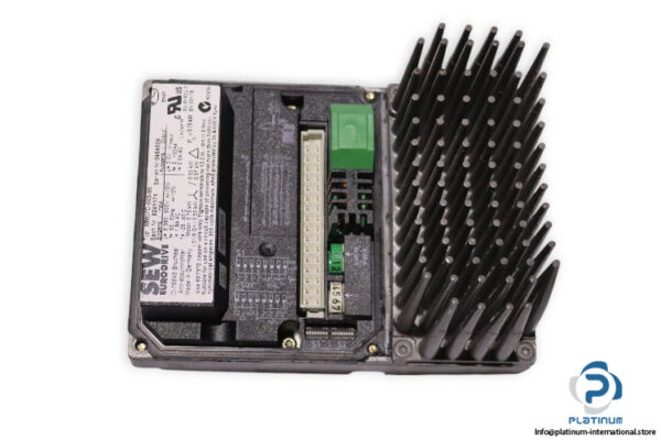 sew-KA47TDT80N4BMGHRTHMM07-helical-worm-gearmotor(used)-1