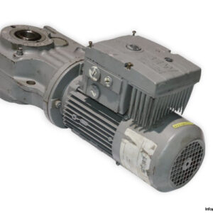 sew-KA47TDT80N4BMGHRTHMM07-helical-worm-gearmotor(used)-4
