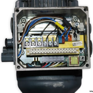 sew-SA47TDRS80M4MM11MOAZSK-helical-worm-gearmotor(used)-5