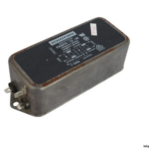 schaffner-FN2070-12-06-power-line-filter-(used)