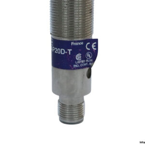 telemecanique-XU2-M18AP20D-T-through-beam-photoelectric-sensor-(used)-2