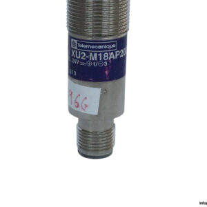 telemecanique-XU2-M18AP20D-T-through-beam-photoelectric-sensor-(used)-3