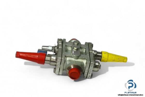 danfoss-ICF32-4-10A-pilot-valve-(used)