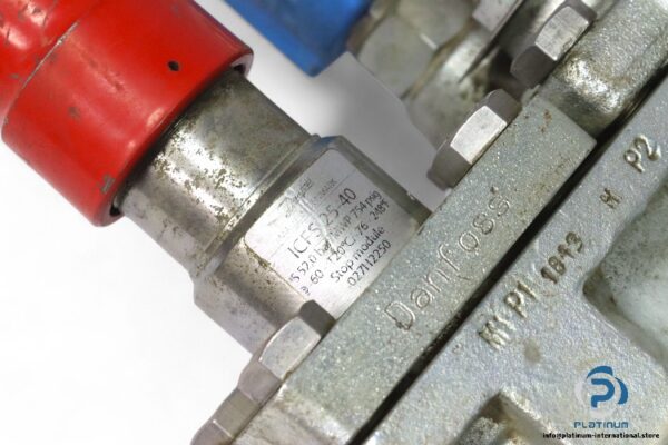 danfoss-ICF32-4-10A-pilot-valve-(used)-1