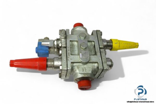 danfoss-ICF32-4-10A-pilot-valve-(used)-2