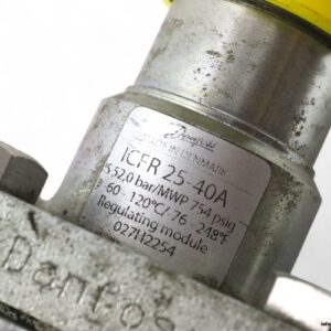 danfoss-ICF32-4-10A-pilot-valve-(used)-6