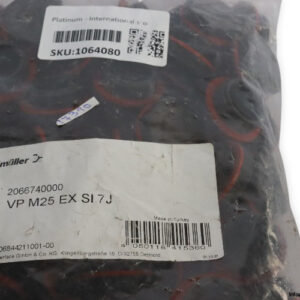 weidmuller-VP-M25-EX-SI-7J-plastic-blanking-plug-(new)-2