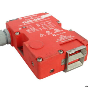 allen-bradley-TLS2-GD2-guard-locking-switch-(used)