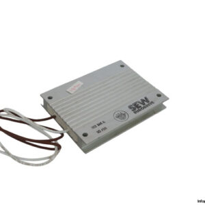 sew-eurodrive-BW-072-003-braking-resistor-(used)
