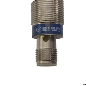 telemecanique-XS618B1PBM12-inductive-proximity-sensor-(new)-1