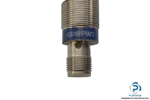 telemecanique-XS618B1PBM12-inductive-proximity-sensor-(new)-1