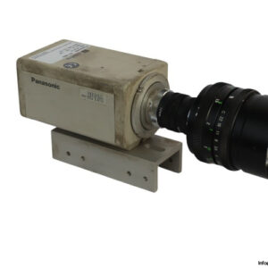 panasonic-WV-BP114E-cctv-camera-(used)