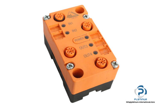 ifm-AC-2007-as-interface-classicline-module-(used)