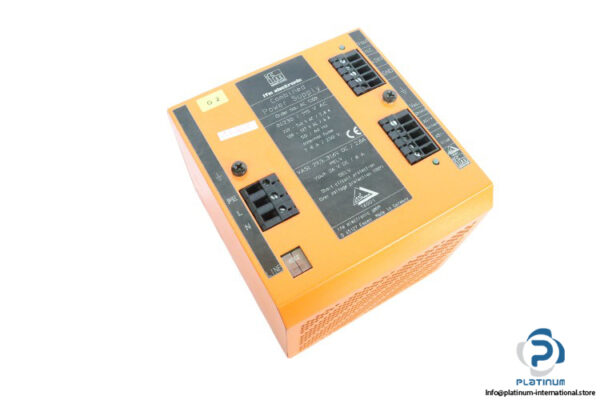 ifm-AC-1209-as-interface-power-supply-(used)