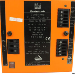 ifm-AC-1209-as-interface-power-supply-(used)-1