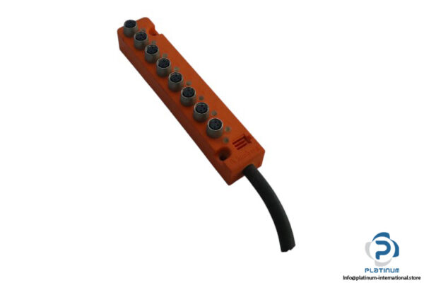 lumberg-SB8_LED-3-actuator_sensor-distribution-box-(used)