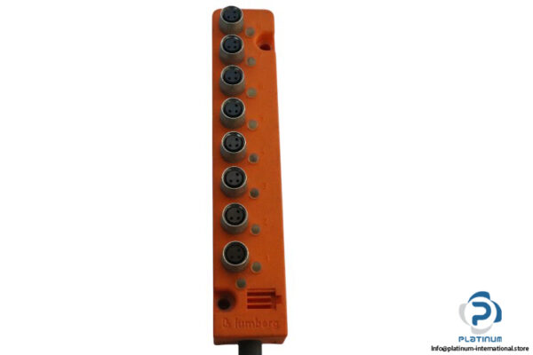 lumberg-SB8_LED-3-actuator_sensor-distribution-box-(used)-1
