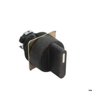 omron-A22S-3M-selector-switch-with-knob-(new)