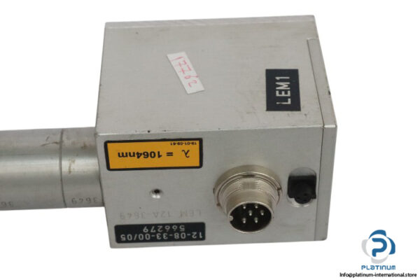 trumpf-LEM-12A-3649-laser-power-measuring-sensor-(used)-1