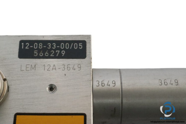 trumpf-LEM-12A-3649-laser-power-measuring-sensor-(used)-2