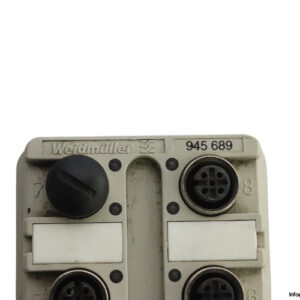 weidmuller-945-689-sensor-box-(used)-2