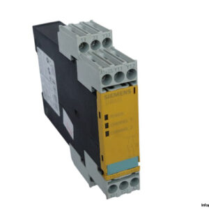 siemens-3TK2822-1CB30-safety-relays-(used)