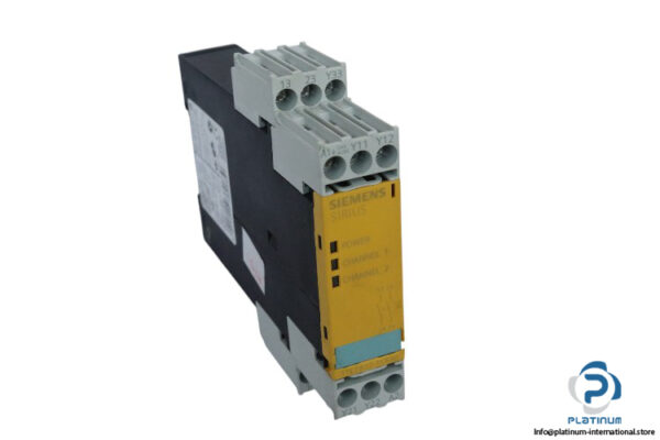 siemens-3TK2822-1CB30-safety-relays-(used)