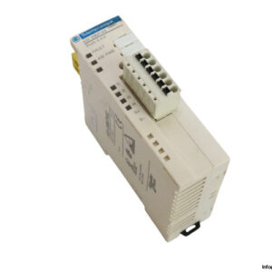 telemecanique-ASI-20MT4IE-modular-interface-(used)