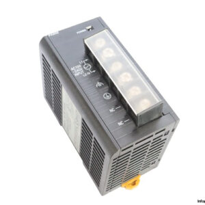 omron-CJ1W-PA202-power-supply-unit-(used)