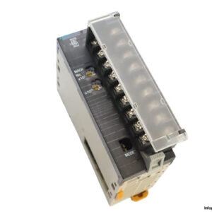 omron-CJ1W-AD081-V1-analog-i_o-unit-(used)