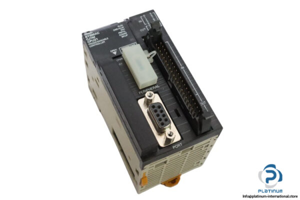 omron-CJ1W-CPU21-cpu-unit-(used)